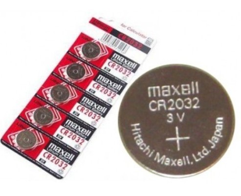 Pin Cmos Máy tính Maxell 2032 xịn
